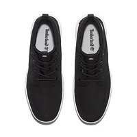 Maple Grove Mid Lace Up Black