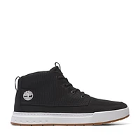 Maple Grove Mid Lace Up Black