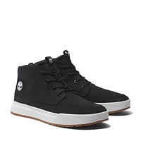 Maple Grove Mid Lace Up Black