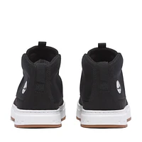 Maple Grove Mid Lace Up Black
