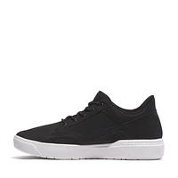 Allston Low Lace Up Black