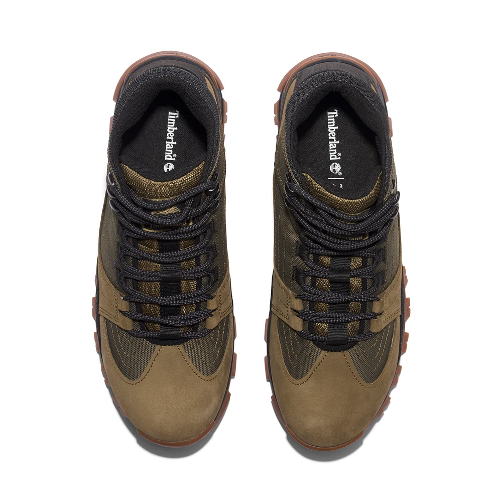 MT Maddsen Mid Hiker Olive