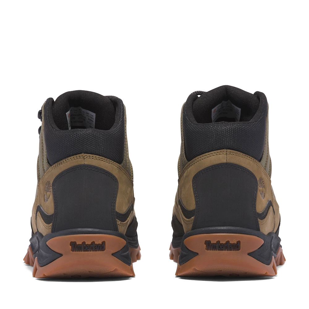 MT Maddsen Mid Hiker Olive