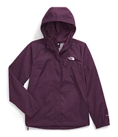 Women's Antora Jacket Black Currant Purple