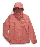 Women's Antora Jacket Light Mahogany
