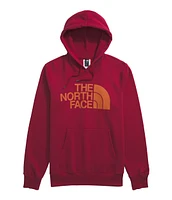 Men's Half Dome Pullover Hoodie Beetroot