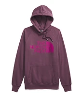 Women's Half Dome Pullover Hoodie Midnight Mauve
