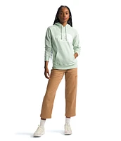 Women's Half Dome Hoodie Misty Sage