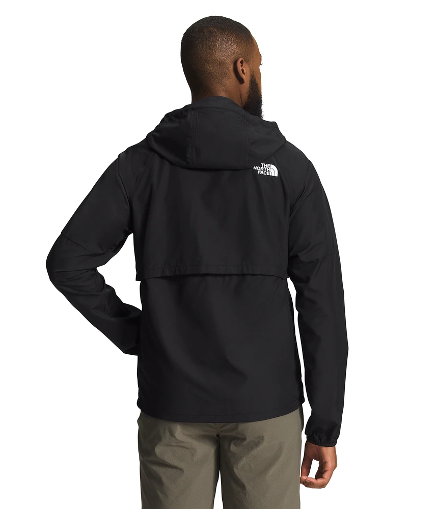 Men's Flyweight Hoodie 2.0 TNF Black