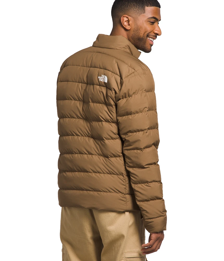 M Aconcagua 3 Jacket Utility Brown