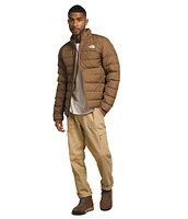 M Aconcagua 3 Jacket Utility Brown