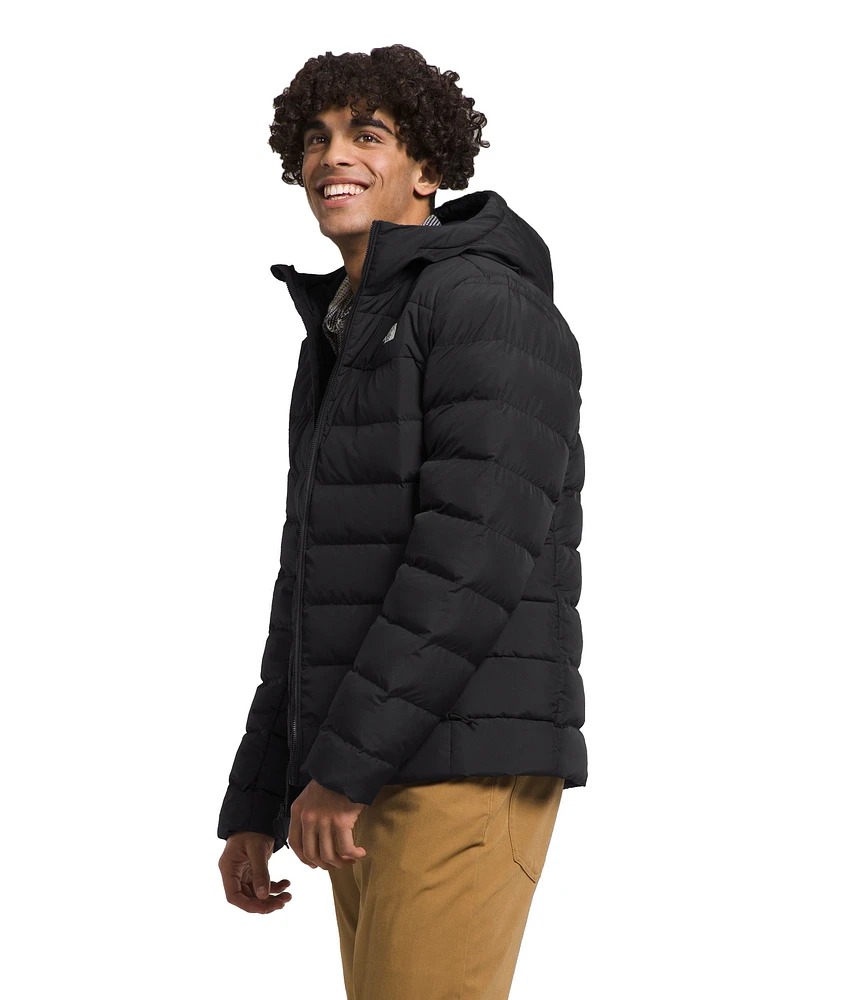 Men's Aconcagua 3 Hoodie TNF Black