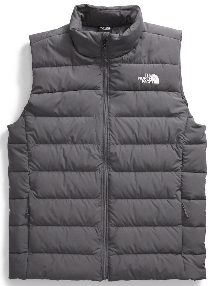 Men's Aconcagua 3 Vest Smoked Pearl