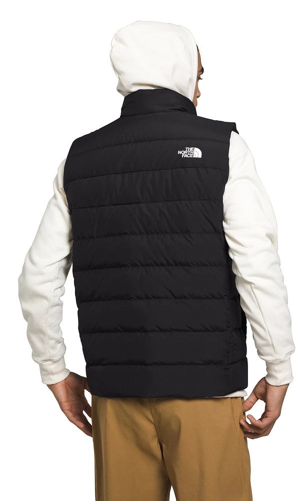 Men's Aconcagua 3 Vest TNF Black