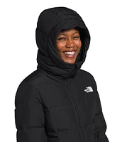 Women's Gotham Parka TNF Black