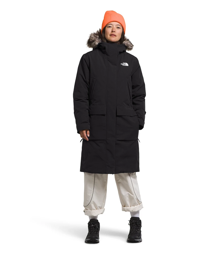Women's Arctic Parka Premium TNF Black