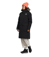 Women's Arctic Parka Premium TNF Black