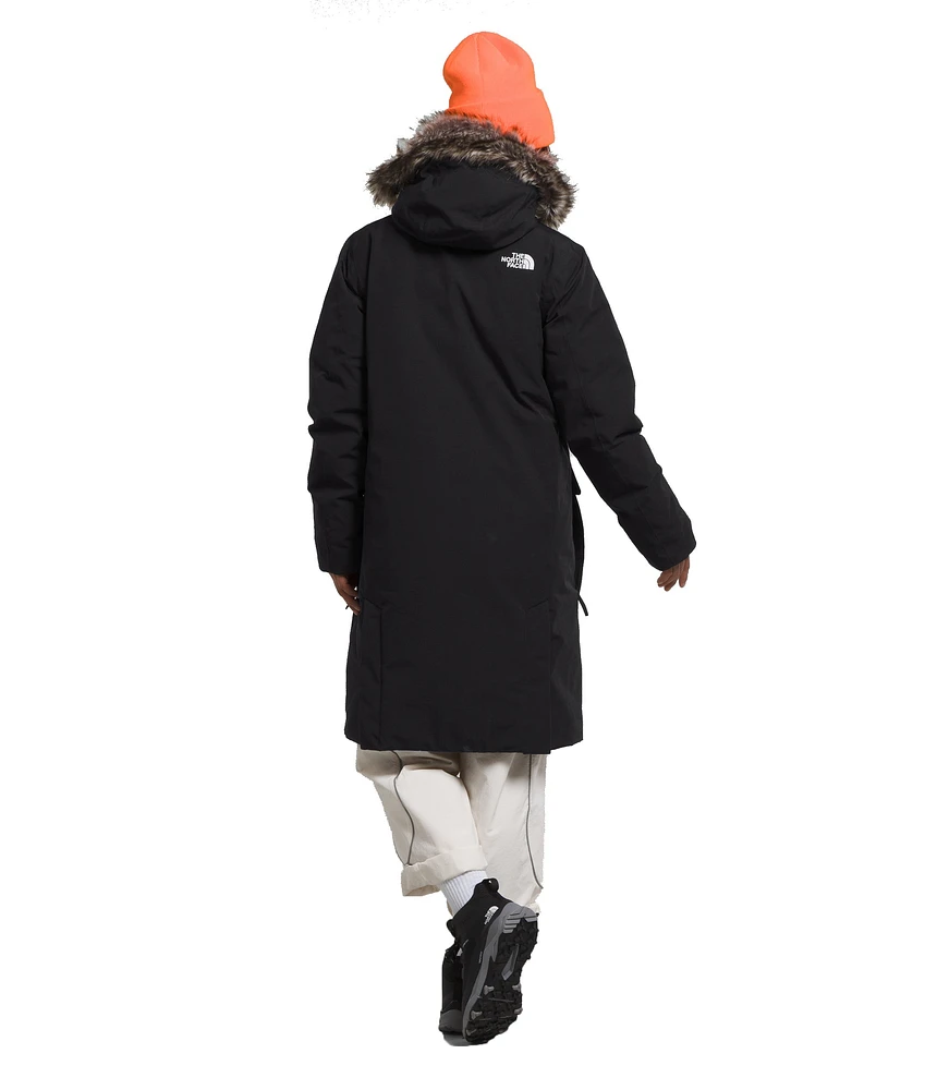 Women's Arctic Parka Premium TNF Black