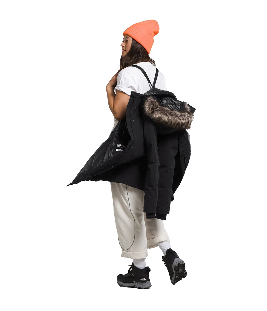 Women's Arctic Parka Premium TNF Black