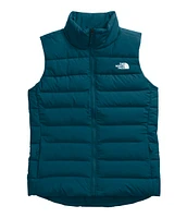 Women's Aconcagua 3 Vest Midnight Petrol