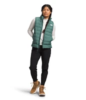 Women's Aconcagua 3 Vest Dark Sage