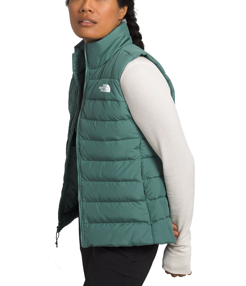 Women's Aconcagua 3 Vest Dark Sage