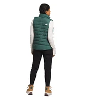 Women's Aconcagua 3 Vest Dark Sage