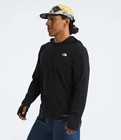 Men's Adventure Sun Hoodie TNF Black