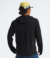 Men's Adventure Sun Hoodie TNF Black