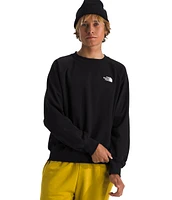 Men's Evolution Crew TNF Black White