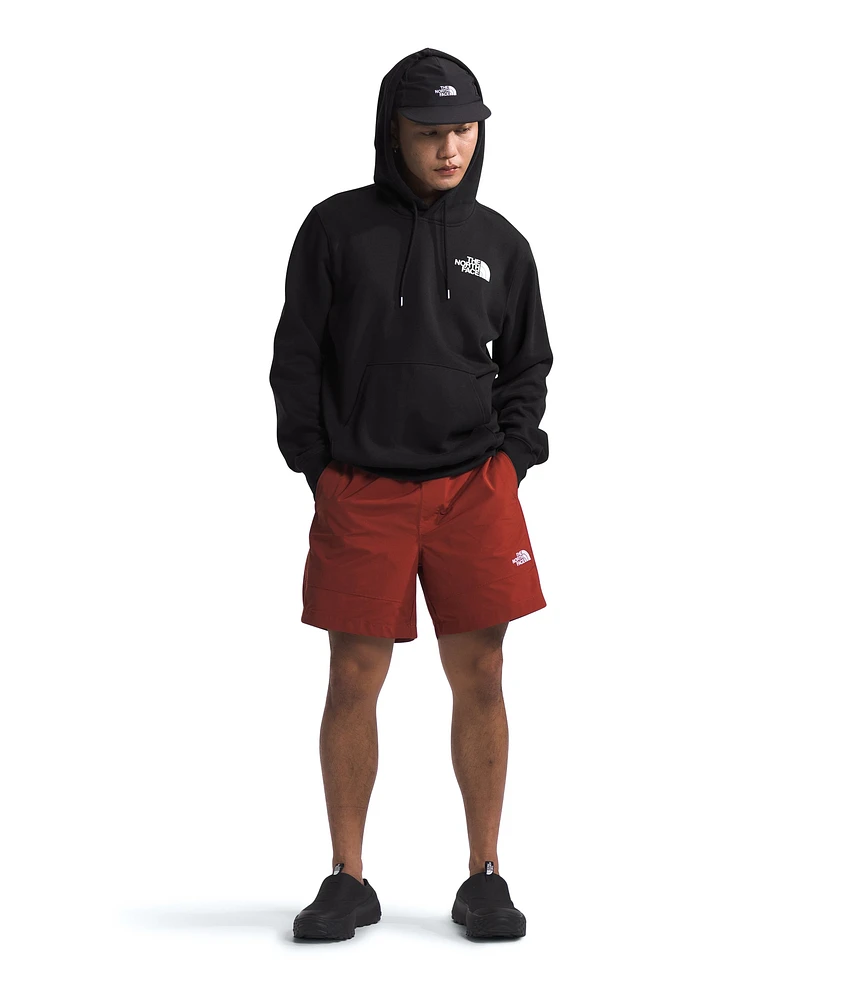 Men's Places We Love Hoodie TNF Black White