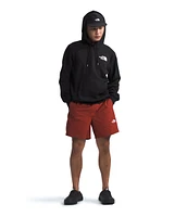 Men's Places We Love Hoodie TNF Black White