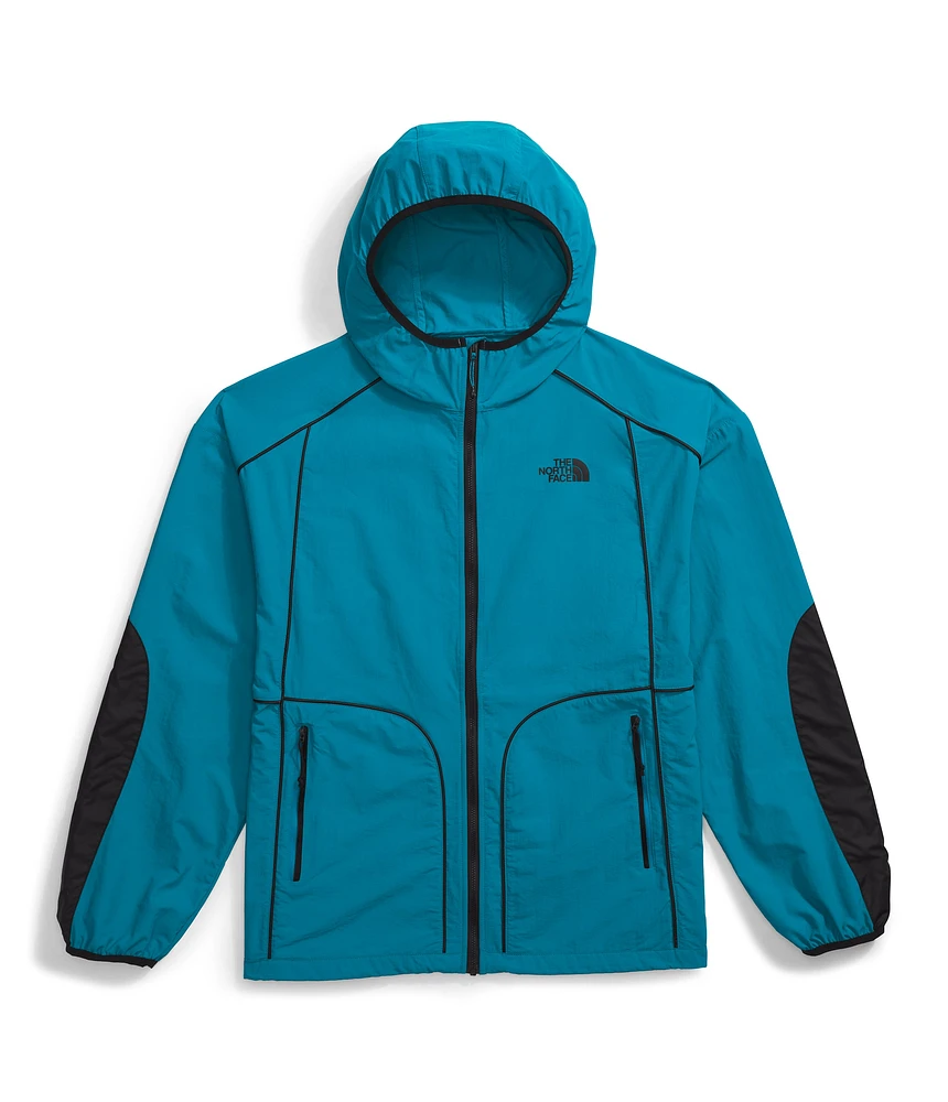 Men's Trailwear Wind Whistle Jacket Sapphire Slate