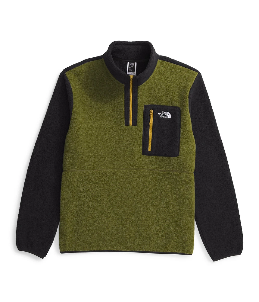 Men's Yumiori � Zip Forest Olive