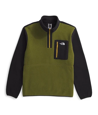 Men's Yumiori � Zip Forest Olive