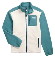 Women's Yumiori Full Zip White Dune
