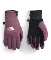 Women's Shelbe Raschel Etip Glove Midnight Mauve