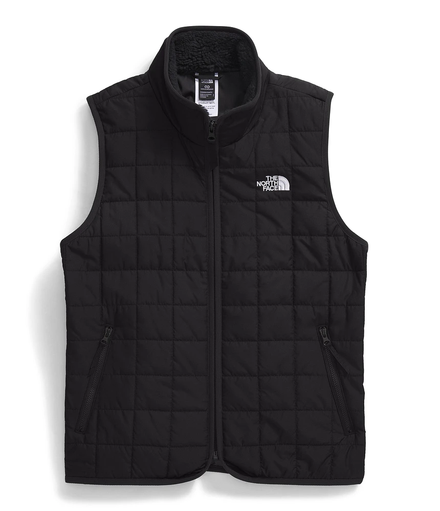 Women's Junction Insulated Vest TNF Black