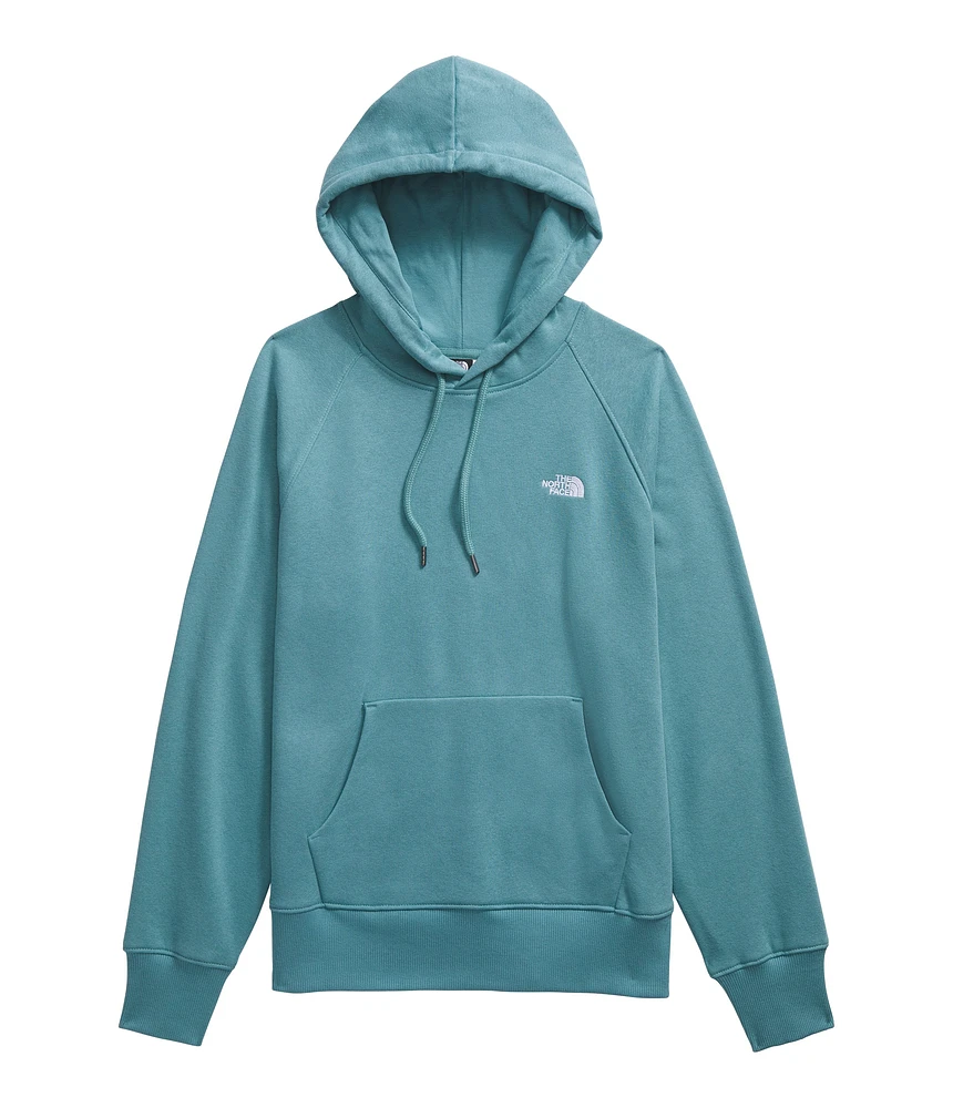 Women's Evolution Hoodie Alge Blue