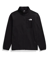 Men's Crest Full Zip TNF Black
