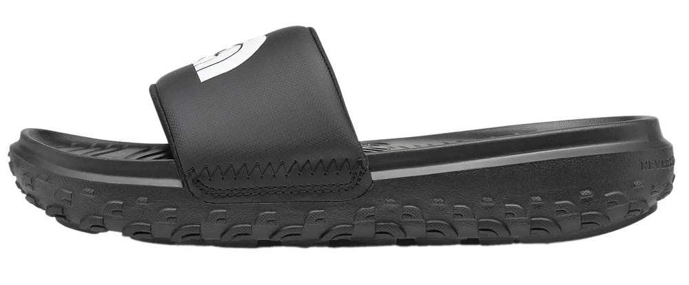 W Never Stop Cush Slide Black
