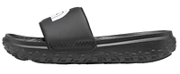 W Never Stop Cush Slide Black