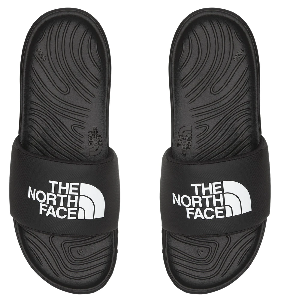 Women's Never Stop Cush Slide TNF Black