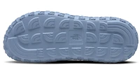 Women's Never Stop Cush Slide Steel Blue Indigo Stone