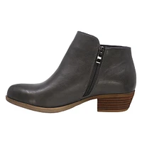 Alexis05 Faux Fur Lined Grey