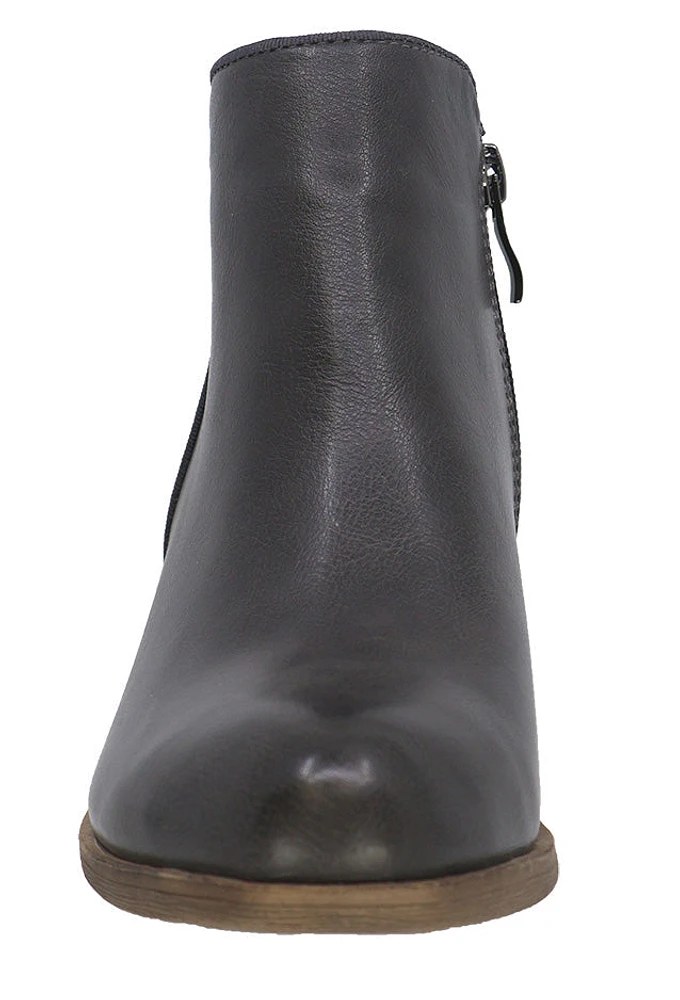 Alexis05 Faux Fur Lined Grey