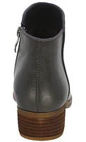 Alexis05 Faux Fur Lined Grey