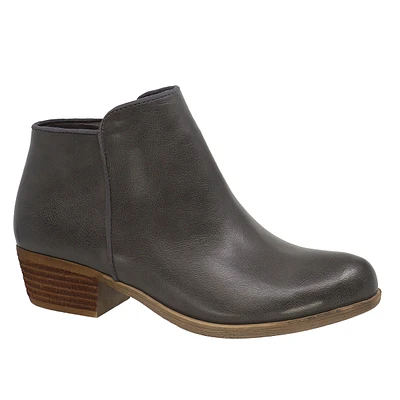 Alexis05 Faux Fur Lined Grey
