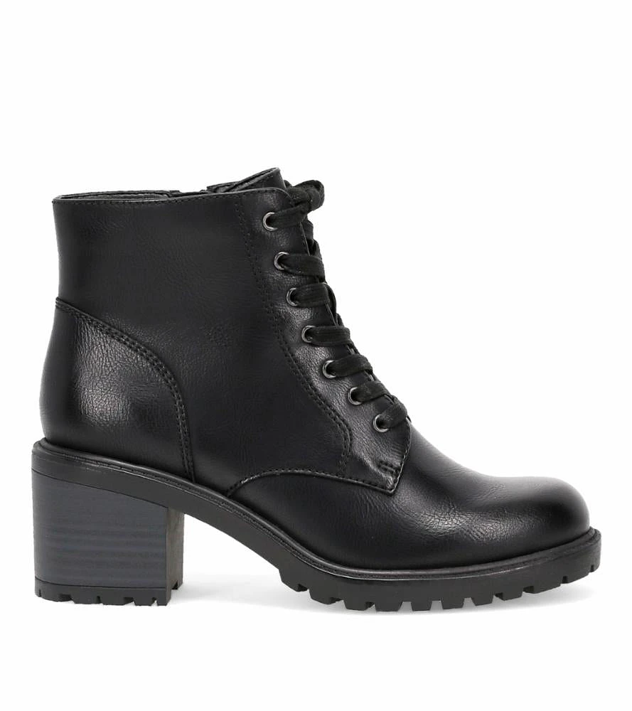 Ayla-black - Draper Pu Black