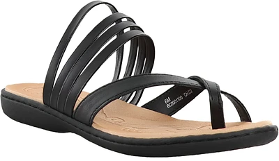 Alisha Synthetic Black Natural